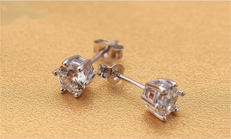 Stud Earrings