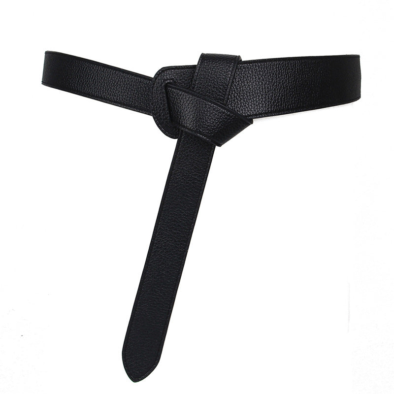Knot belt