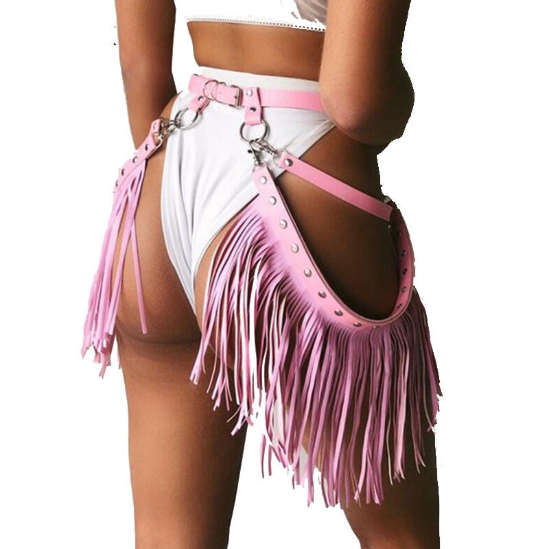 Tassel waist