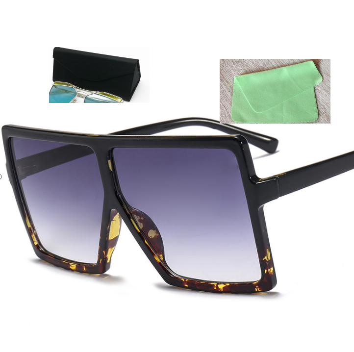 Square Sunglasses