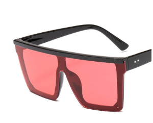 Oversized Square Sunglasses