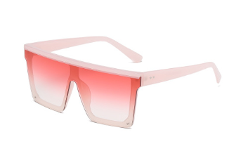 Oversized Square Sunglasses