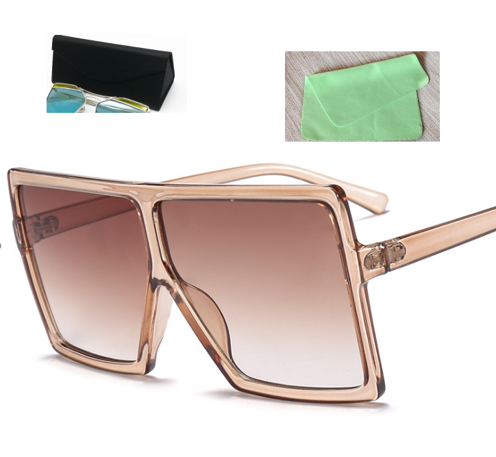 Square Sunglasses
