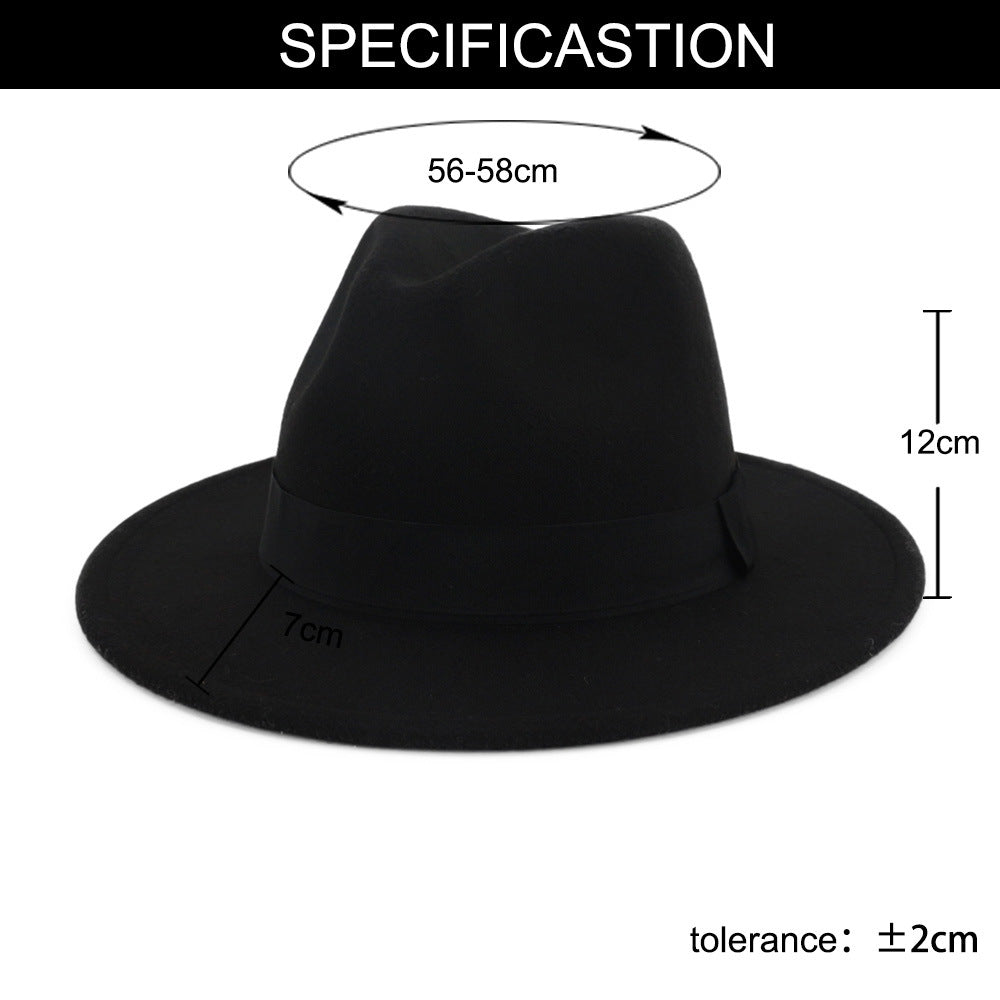 Red Bottom Fedora