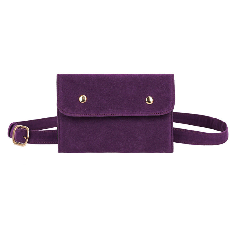 Envelope Fanny Pack