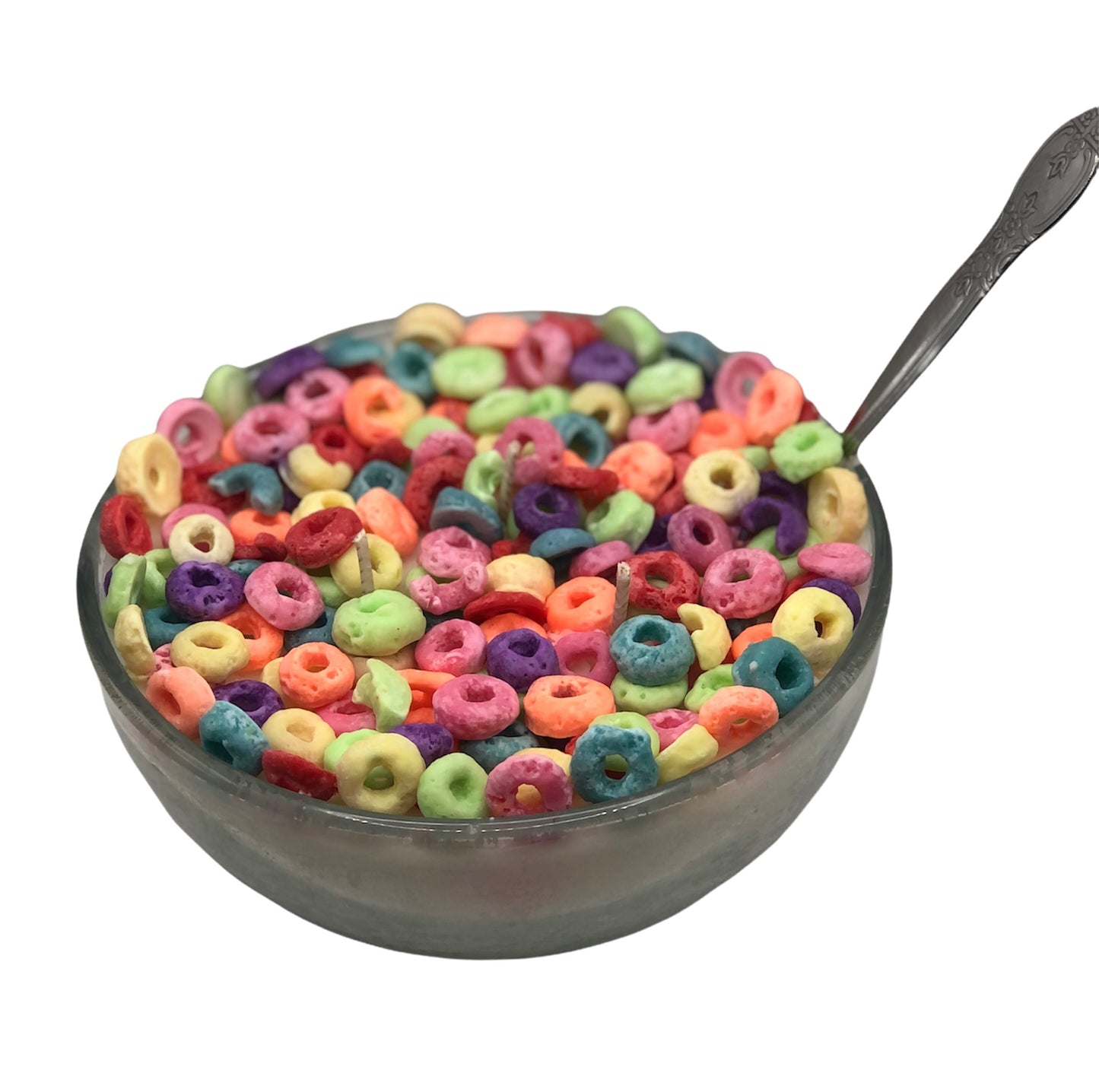 Fruit Loop Candle