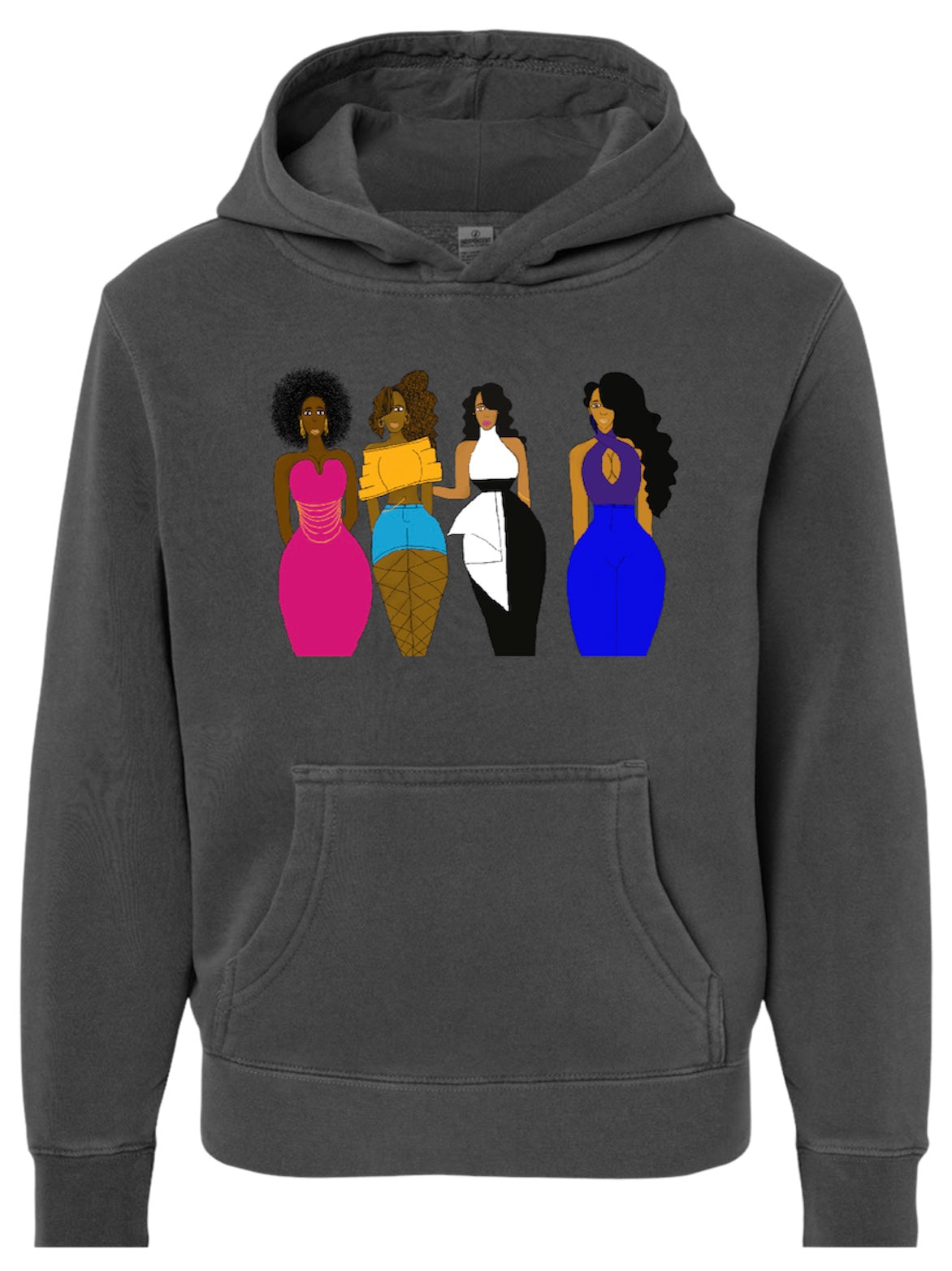 4 Chicks Hoodie