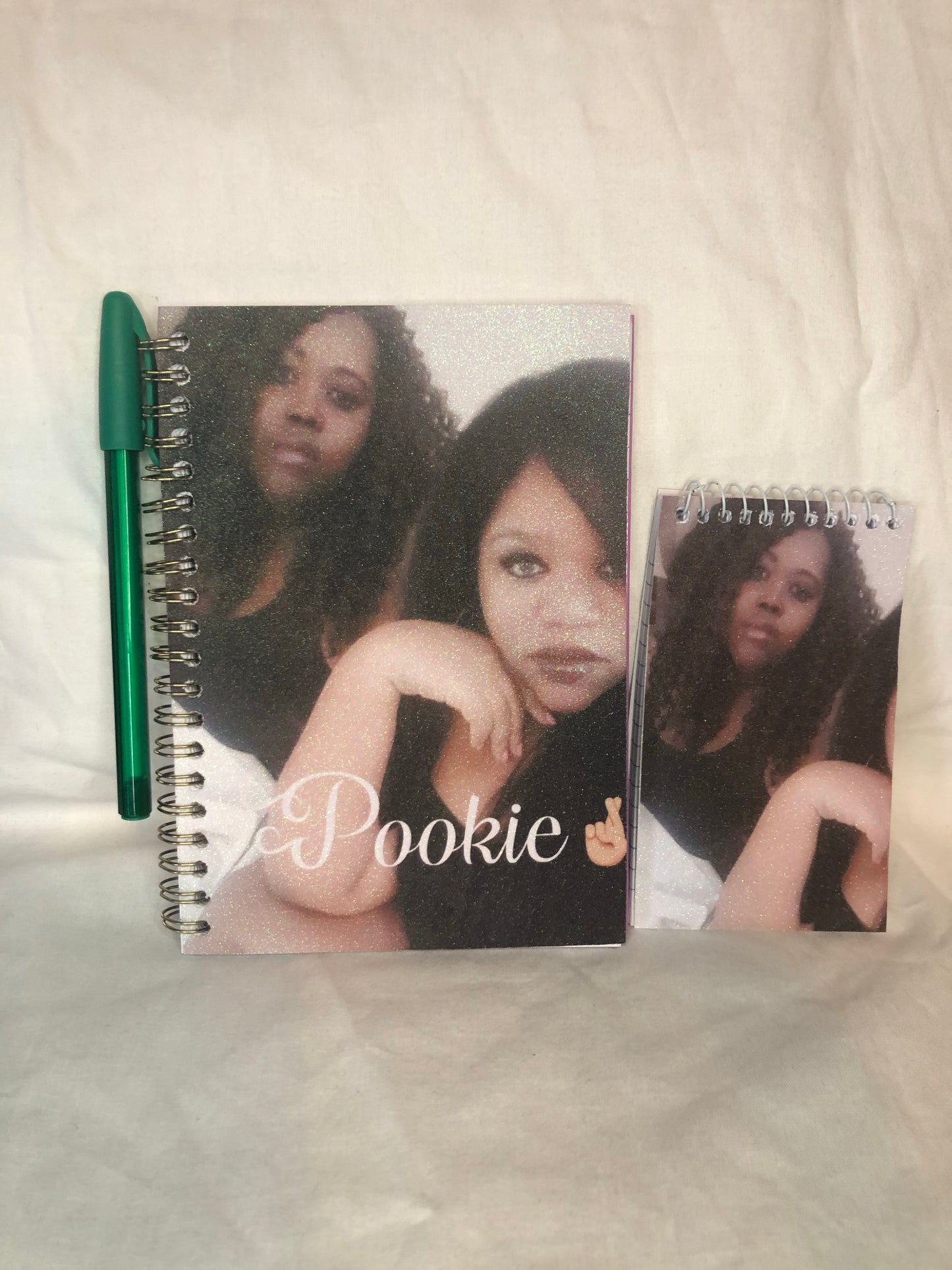 Custom Notebook Set