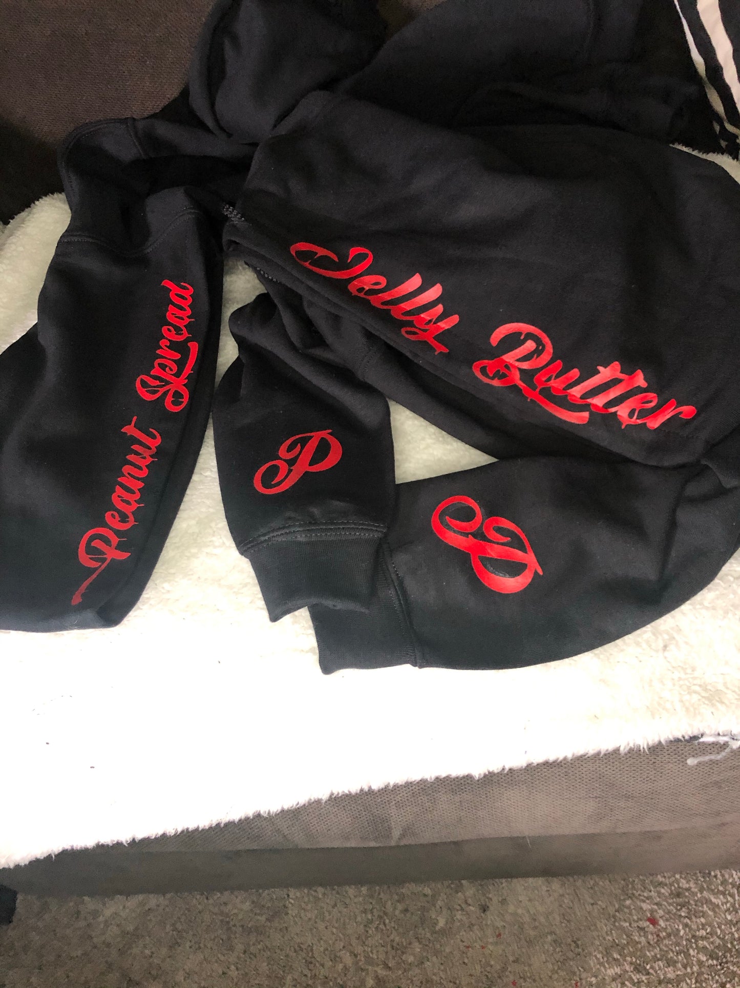 Custom Hooded Sweater