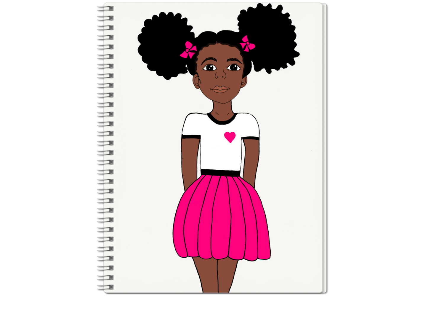 Custom Notebook Set