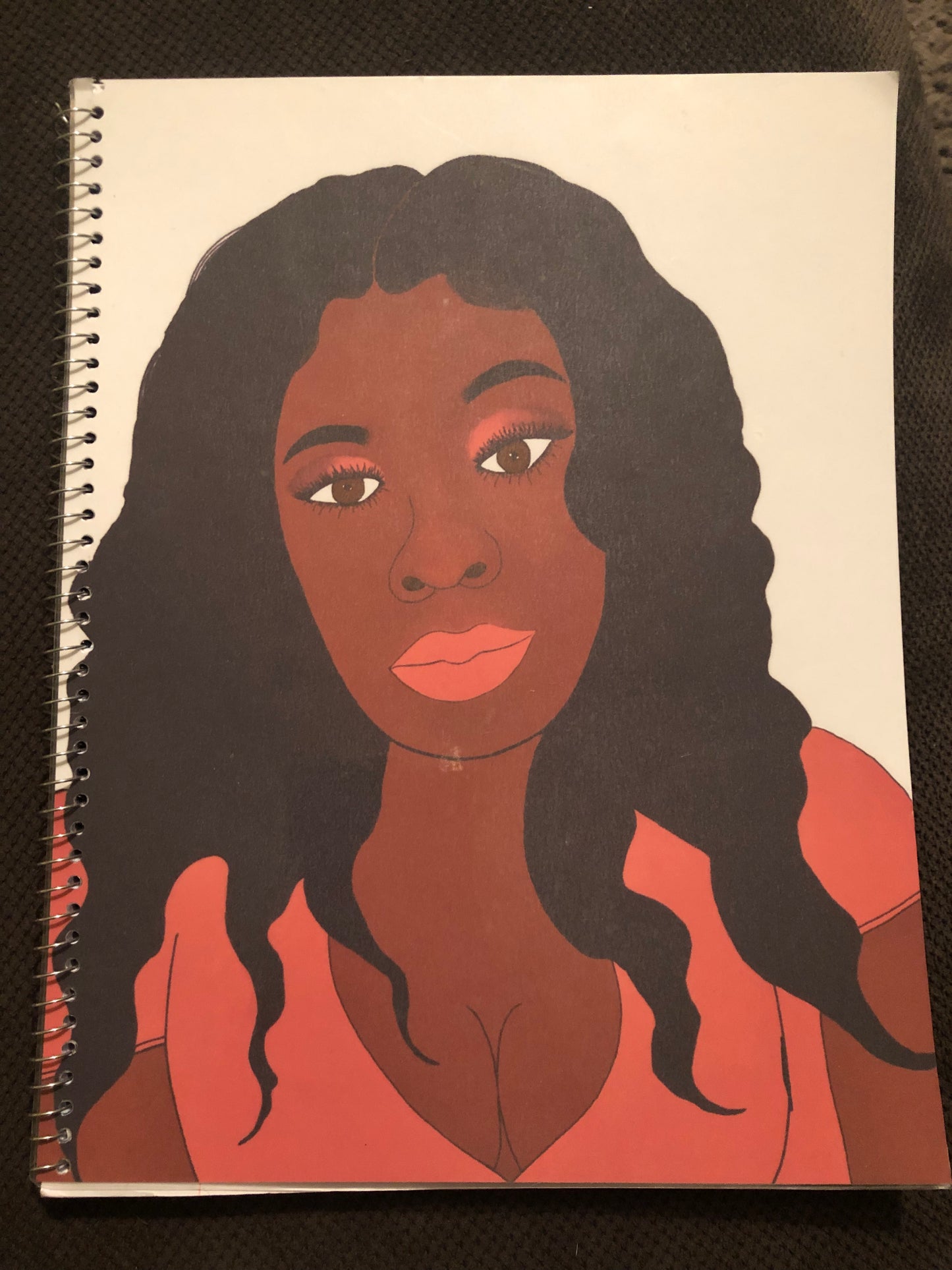Custom Notebook Set