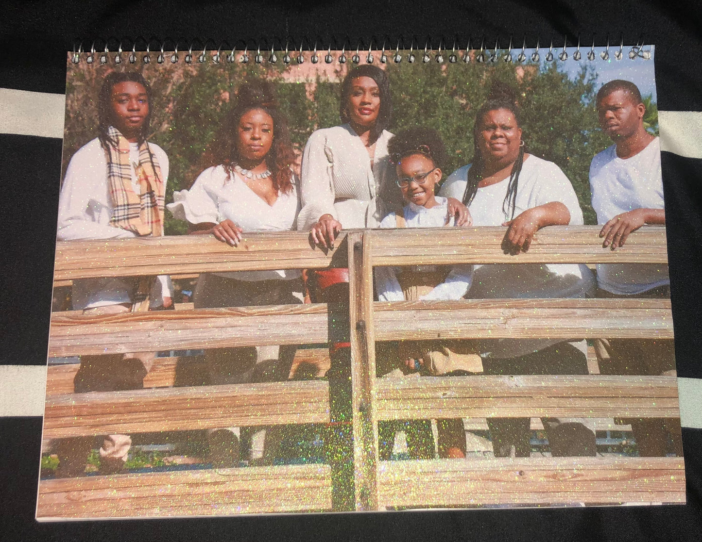 Custom Notebook Set