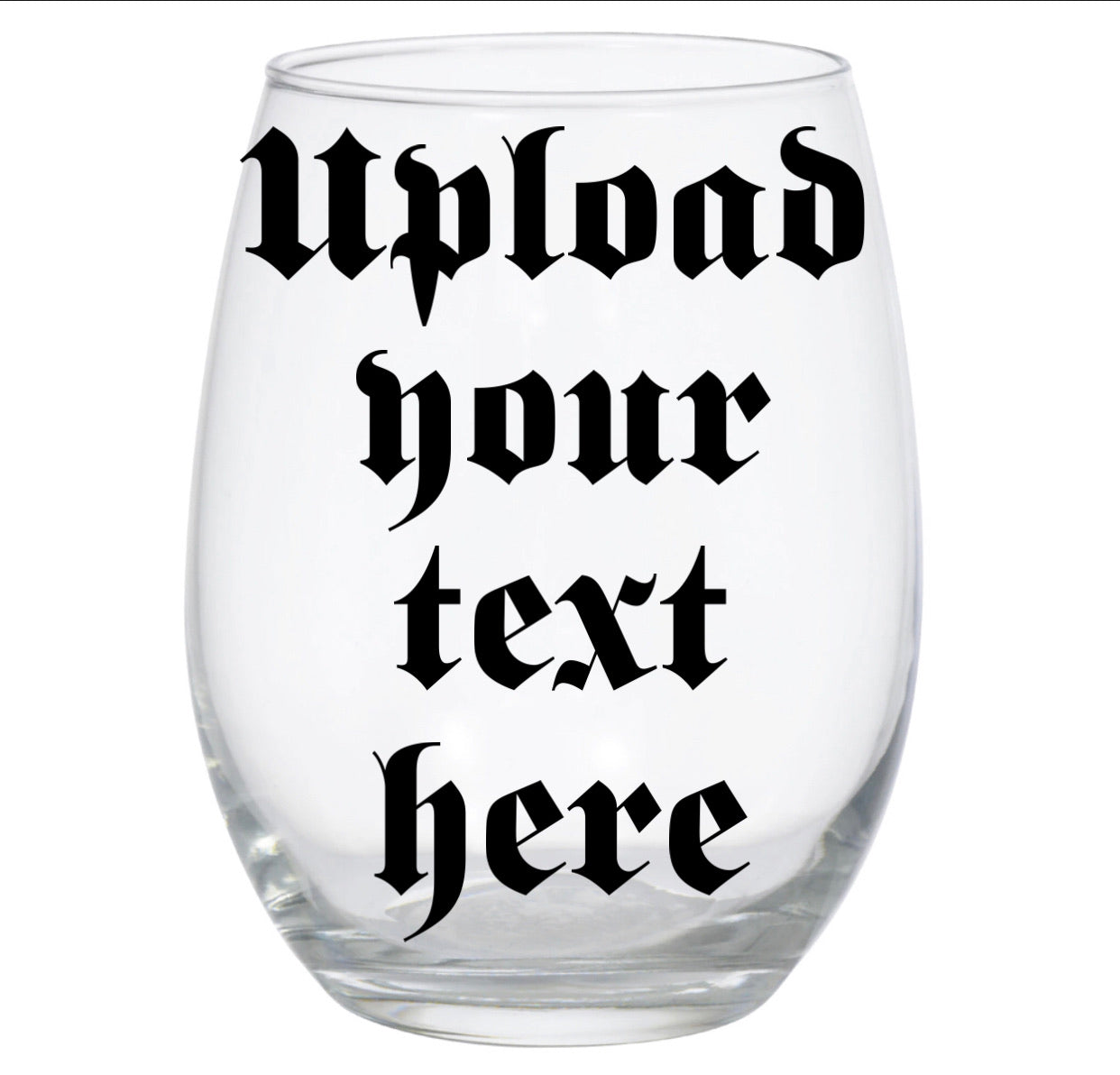 Custom Glasses