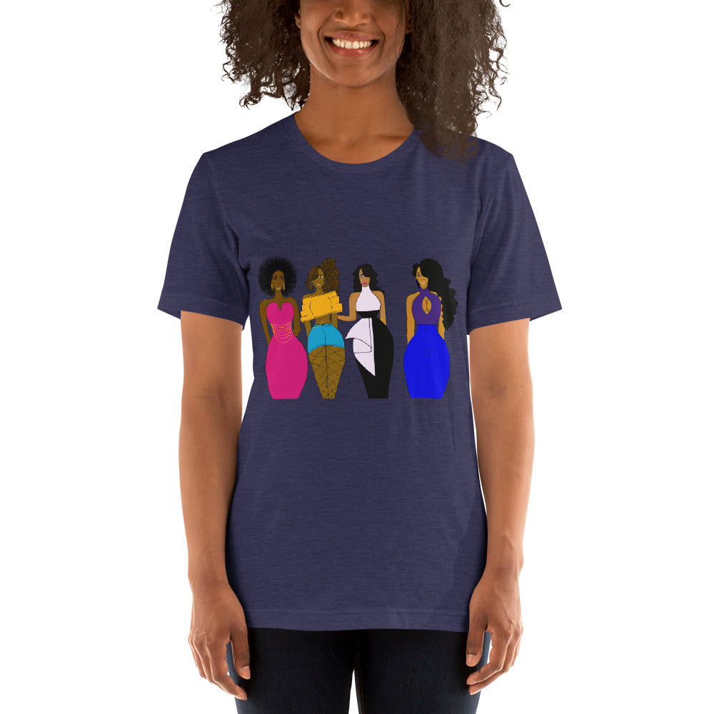 Four Chicks T-Shirt