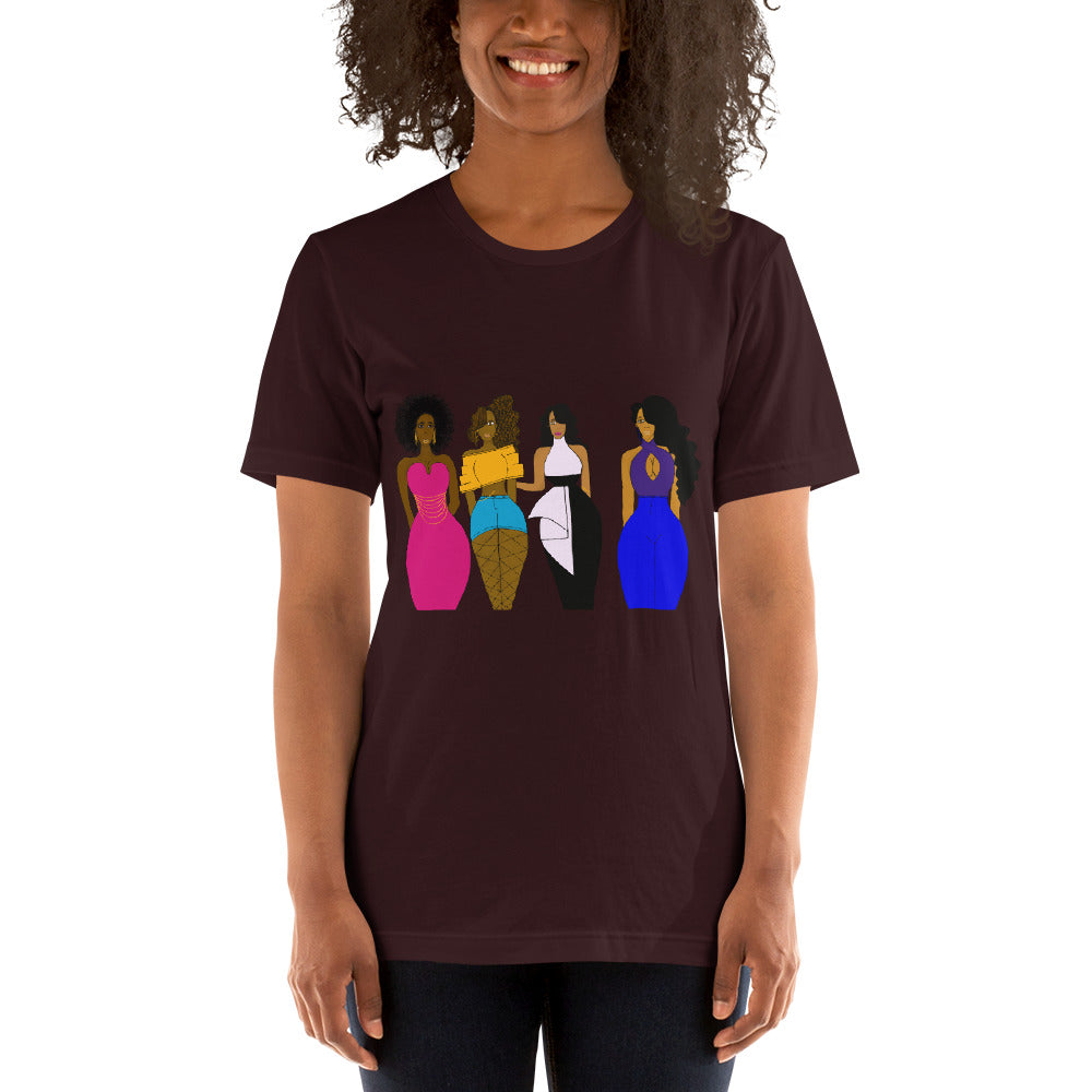 Four Chicks T-Shirt