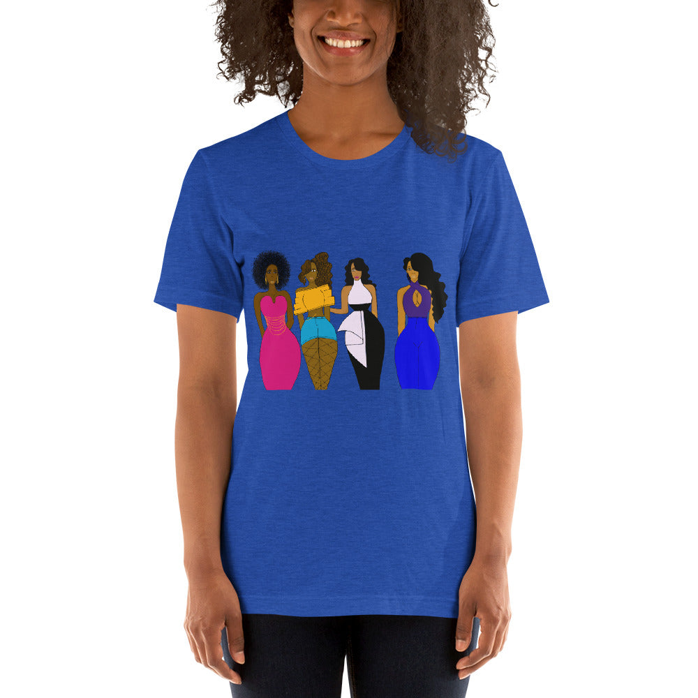Four Chicks T-Shirt