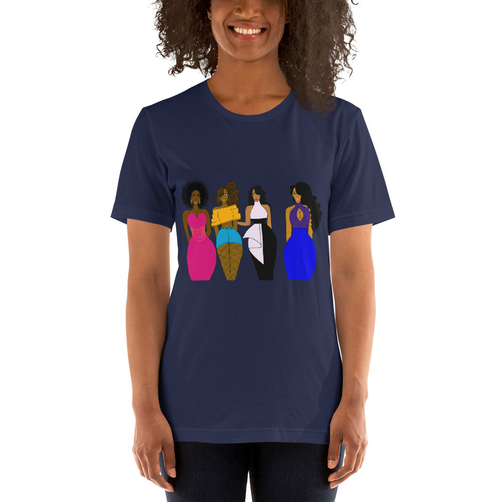 Four Chicks T-Shirt