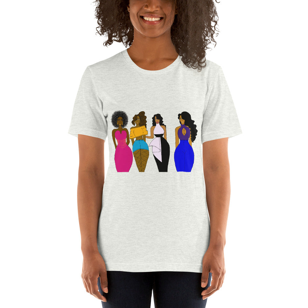 Four Chicks T-Shirt