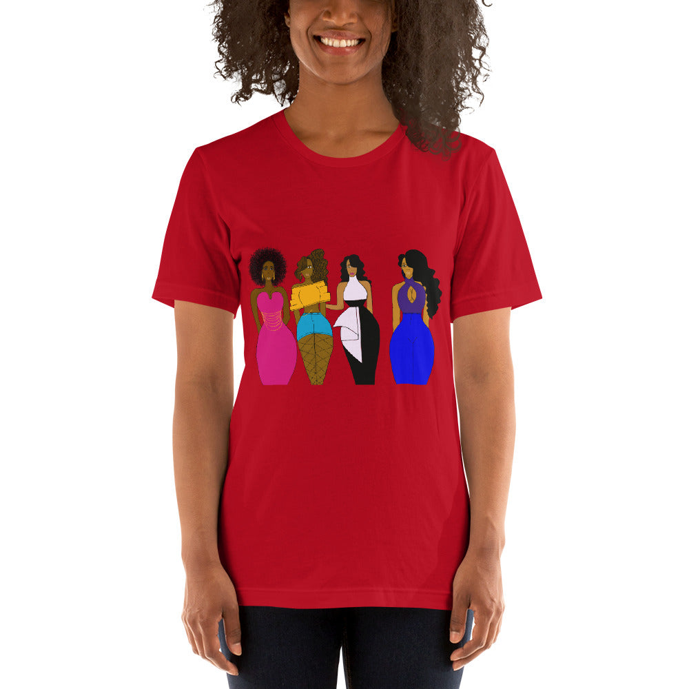 Four Chicks T-Shirt