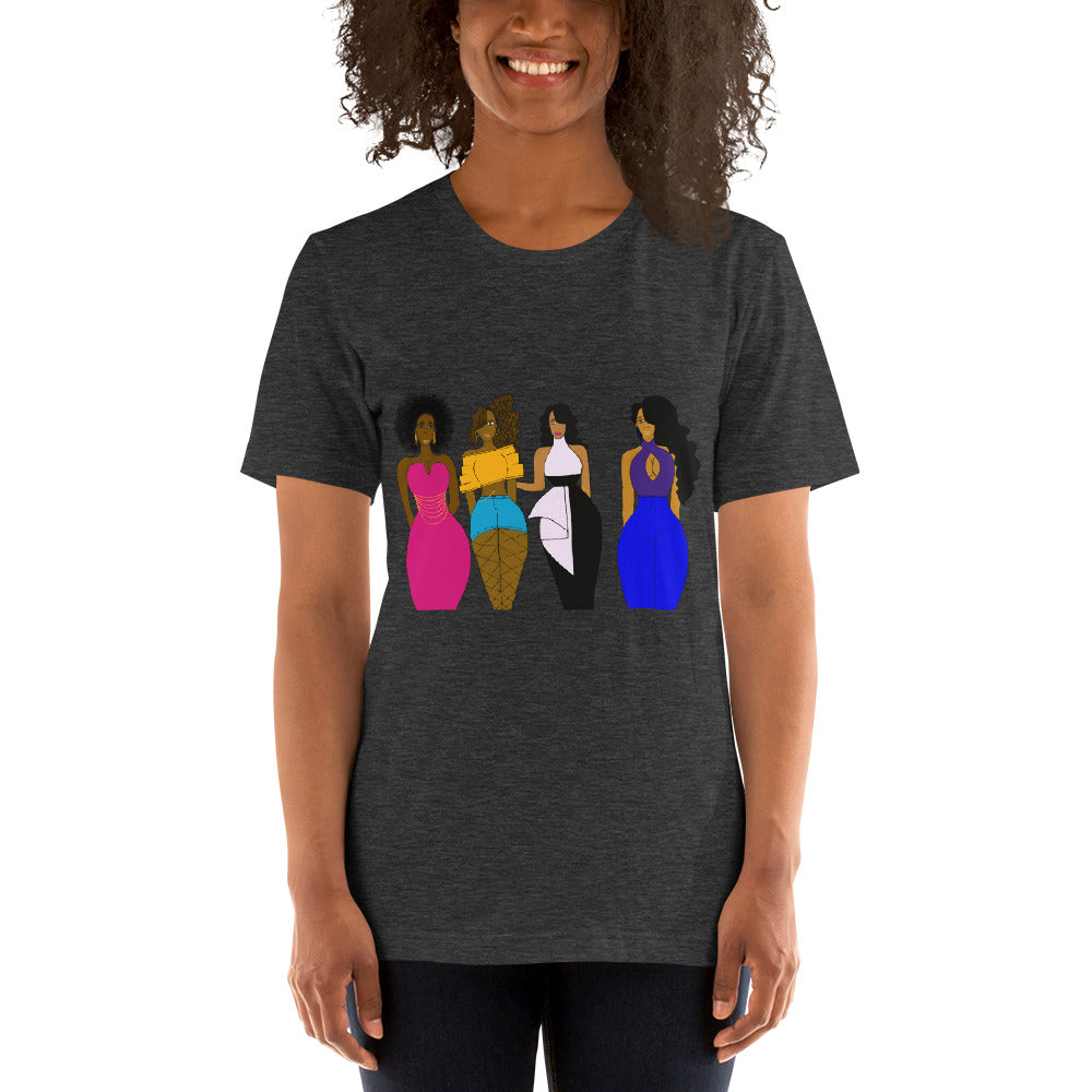 Four Chicks T-Shirt