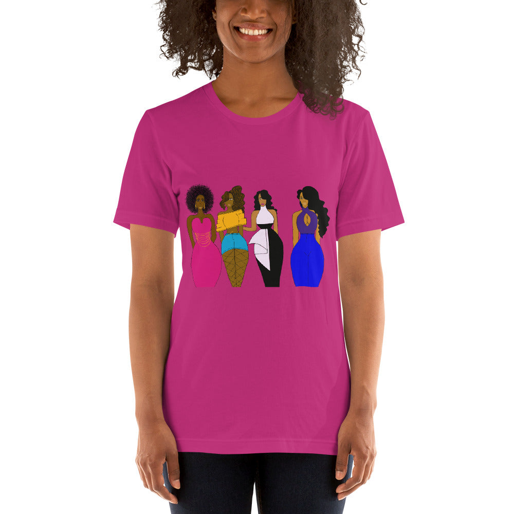 Four Chicks T-Shirt